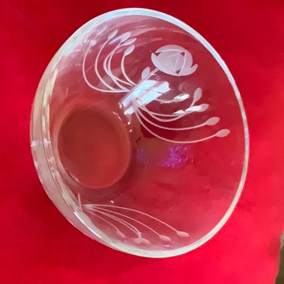 Royal Scot Crystal Bowl - Picture 1 of 4